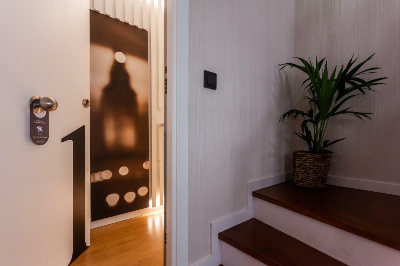 Apartamentos Franja 55 A Coruna Exterior photo